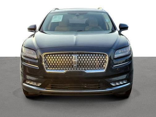 2021 Lincoln Nautilus Reserve