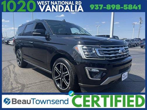 2021 Ford Expedition Limited