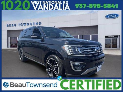 2021 Ford Expedition Limited