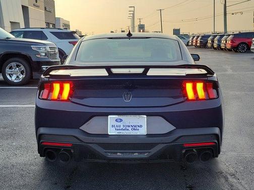 2025 Ford Mustang Dark Horse
