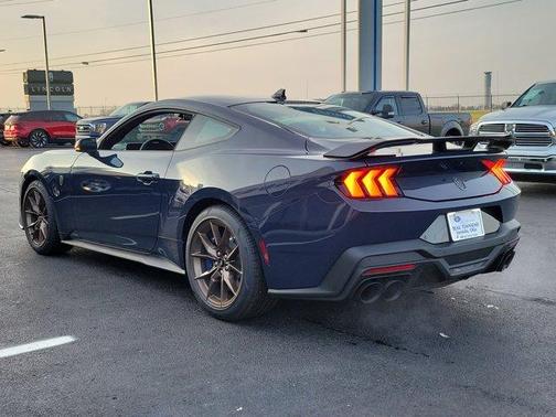 2025 Ford Mustang Dark Horse