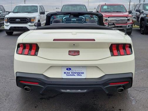 2025 Ford Mustang GT Premium