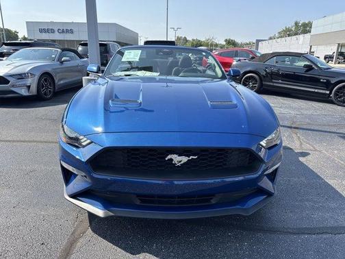 2023 Ford Mustang EcoBoost