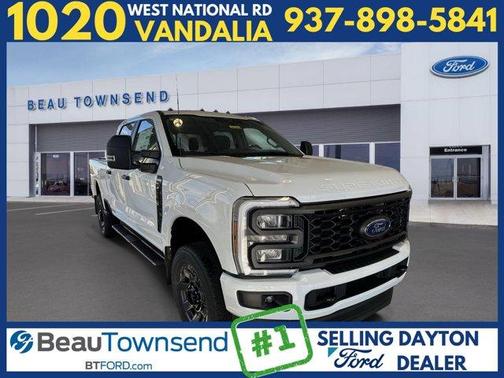 2026 Ford F-250 XL