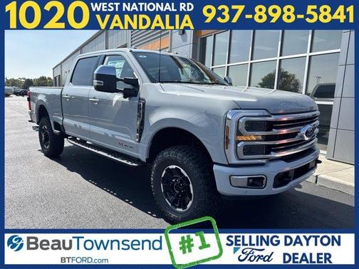 2026 Ford F-250 XL