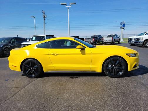 2015 Ford Mustang EcoBoost