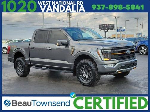 2023 Ford F-150 Tremor