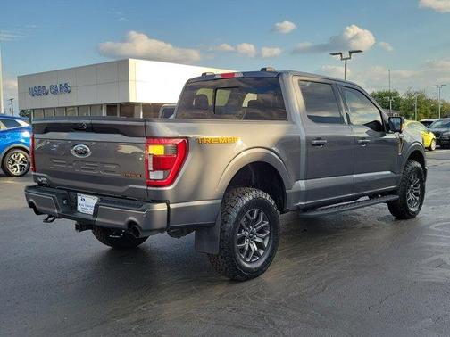2023 Ford F-150 Tremor