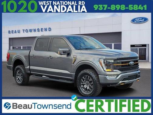 2023 Ford F-150 Tremor