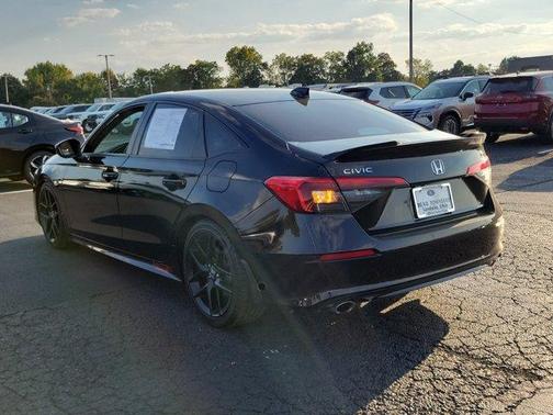 2022 Honda Civic Si Base