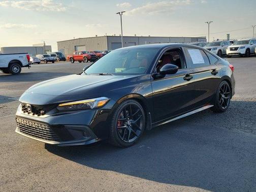 2022 Honda Civic Si Base