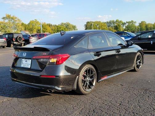 2022 Honda Civic Si Base