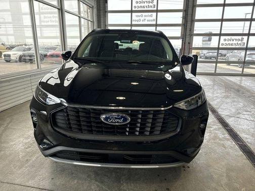 2025 Ford Escape PHEV