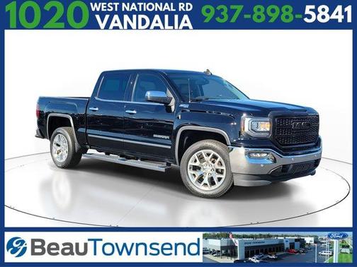 2017 GMC Sierra 1500 SLT