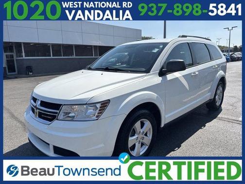 2017 Dodge Journey SE