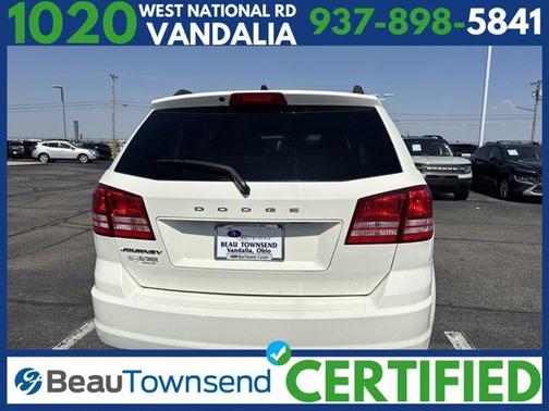 2017 Dodge Journey SE