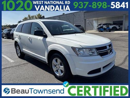 2017 Dodge Journey SE