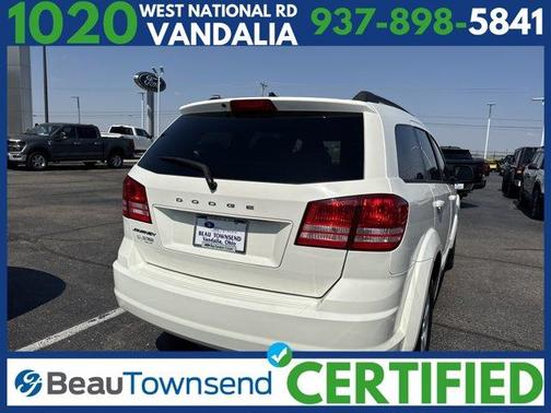 2017 Dodge Journey SE