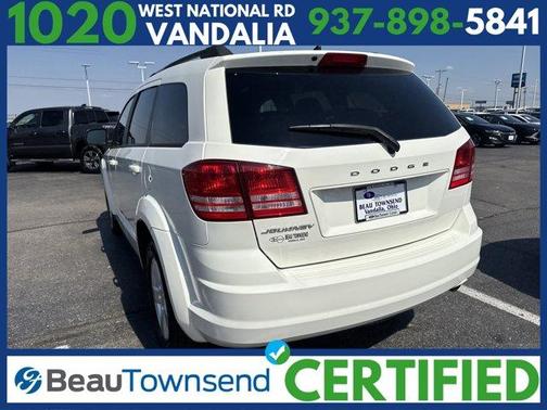 2017 Dodge Journey SE