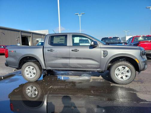 2025 Ford Ranger XL