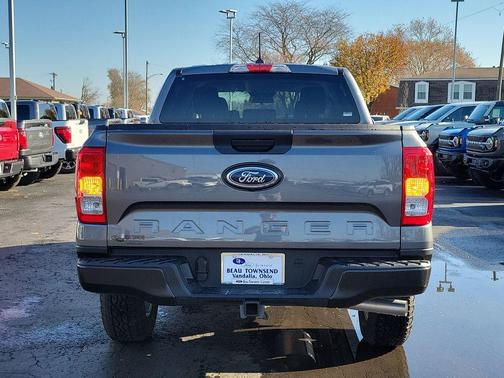 2025 Ford Ranger XL