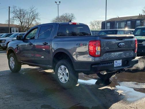 2025 Ford Ranger XL