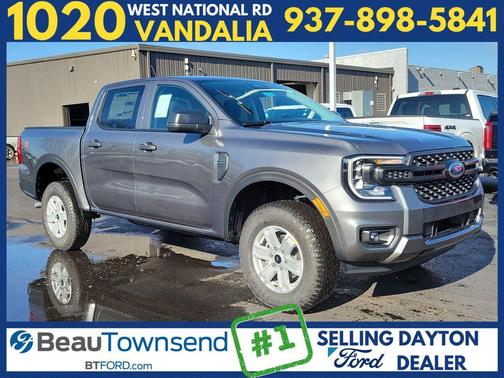 2025 Ford Ranger XL