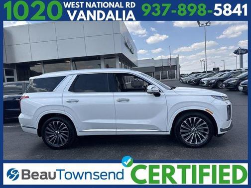 2024 Hyundai PALISADE Calligraphy