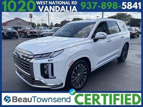 2024 Hyundai PALISADE Calligraphy