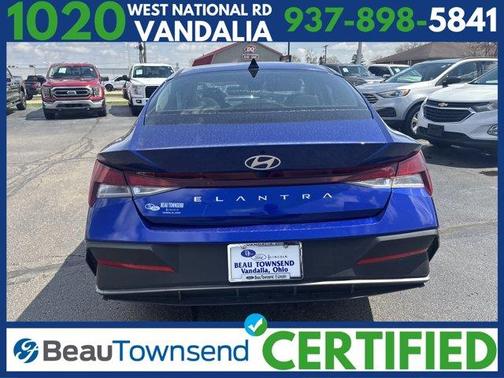 2024 Hyundai ELANTRA SEL