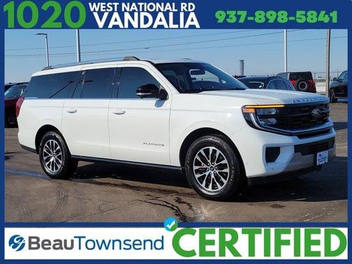 2025 Ford Expedition Max Platinum