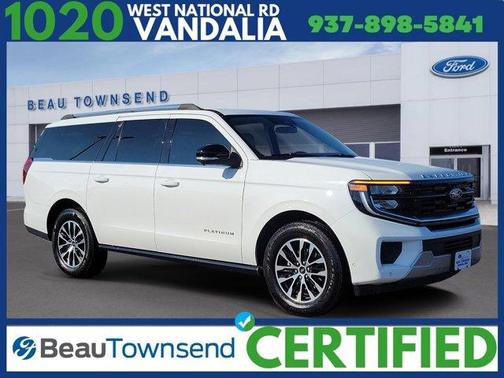 2025 Ford Expedition Max Platinum