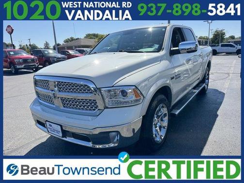 2017 RAM 1500 Laramie