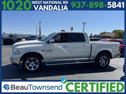 2017 RAM 1500 Laramie
