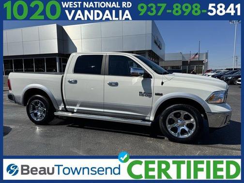 2017 RAM 1500 Laramie
