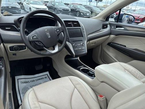 2017 Lincoln MKC Reserve