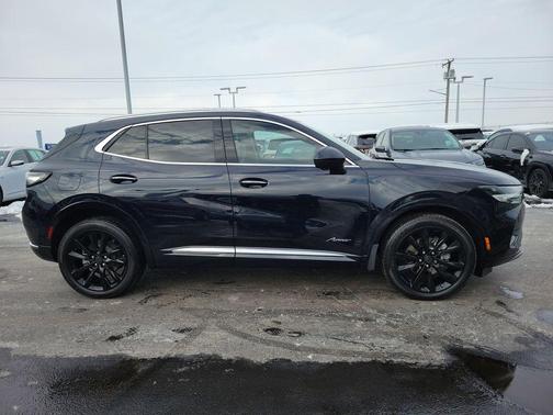 2021 Buick Envision Avenir