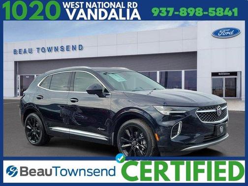 2021 Buick Envision Avenir