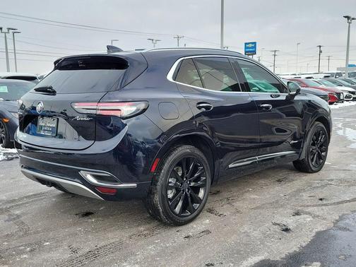2021 Buick Envision Avenir