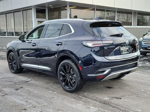 2021 Buick Envision Avenir