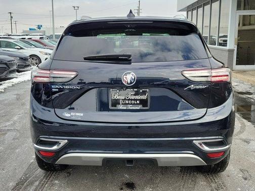 2021 Buick Envision Avenir