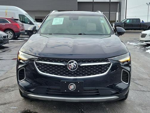 2021 Buick Envision Avenir