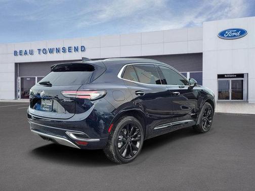 2021 Buick Envision Avenir