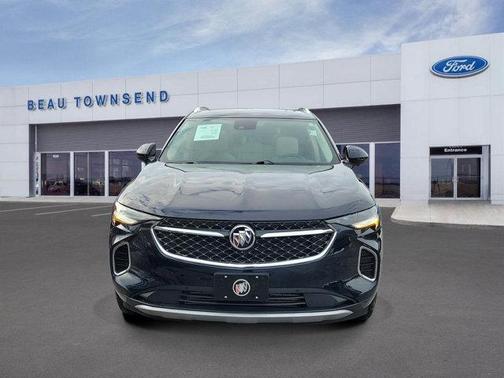 2021 Buick Envision Avenir