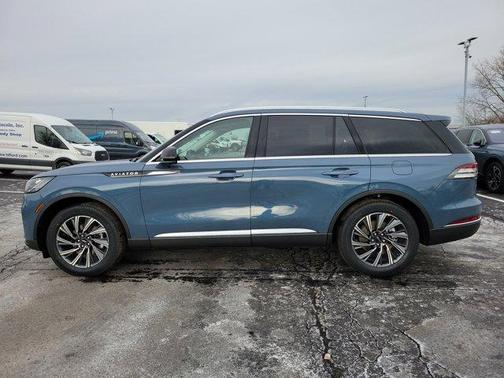 2026 Lincoln Aviator Premiere