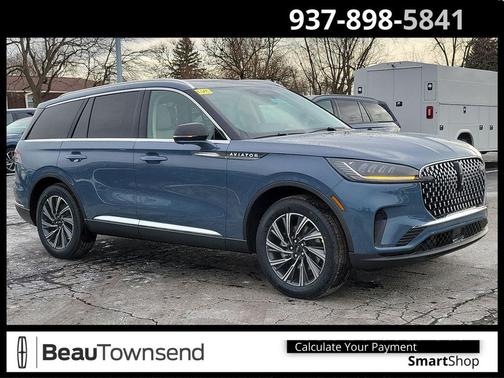 2026 Lincoln Aviator Premiere
