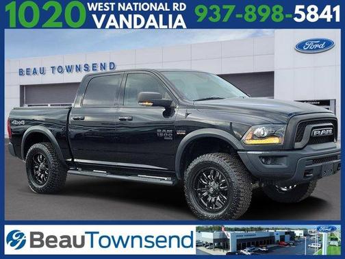 2019 RAM 1500 Classic Warlock