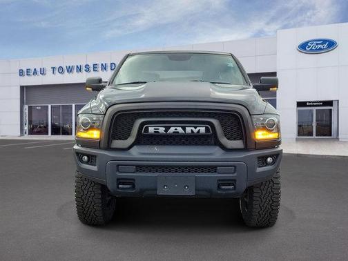 2019 RAM 1500 Classic Warlock