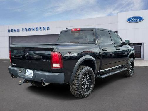 2019 RAM 1500 Classic Warlock