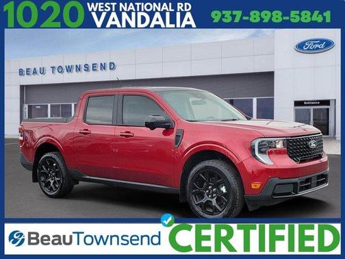 2025 Ford Maverick Lariat